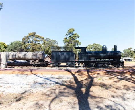 Timber Museum Manjimup Heritage Park | WAnderland | Western Australian Museum