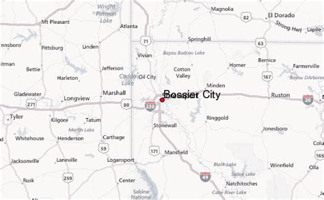 Bossier City Location Guide