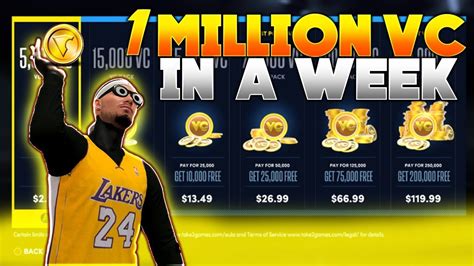 BEST AND FASTEST WAYS TO EARN/MAKE VC IN NBA 2K22! BEST VC METHODS IN ...