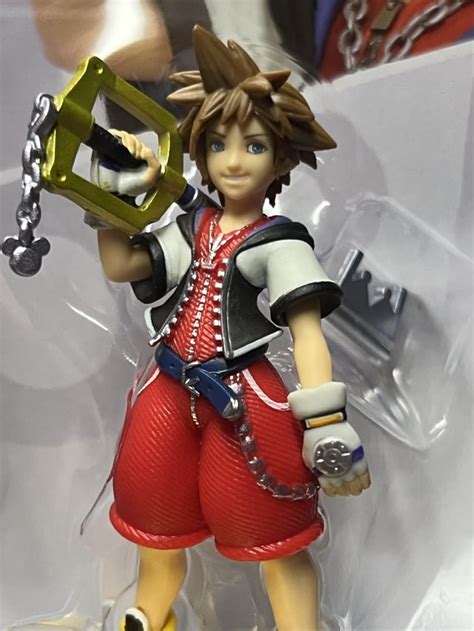 Sora Amiibo : r/amiibo