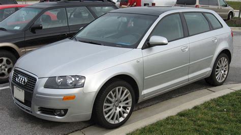 2006 Audi A3 4-Door HB 2.0T Automatic DSG