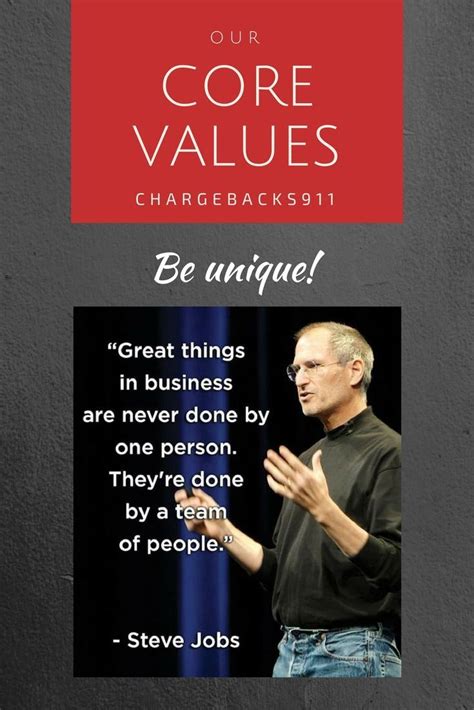 Core Values Quotes - ShortQuotes.cc