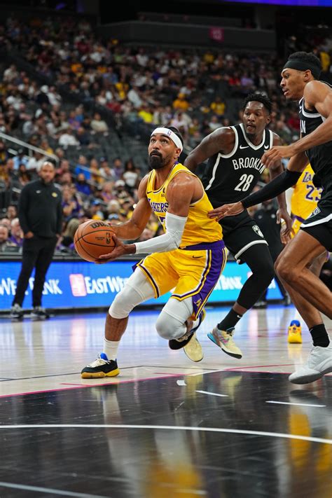 Photos: Lakers vs Nets (10/09/23) Photo Gallery | NBA.com