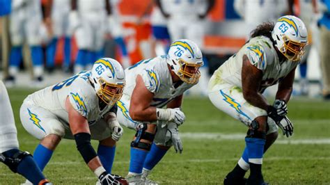 LA Chargers: Grading the dismal 2020 offensive line