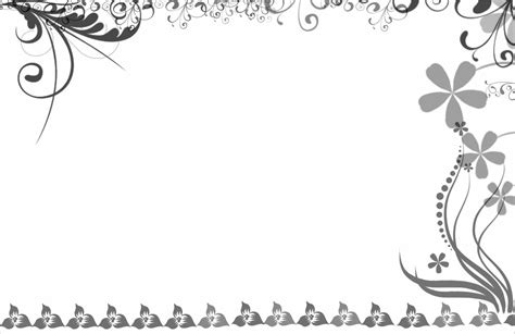 Wedding Card Border Design Vector Png, png collections at sccpre.cat | Wedding borders, Shadi ...