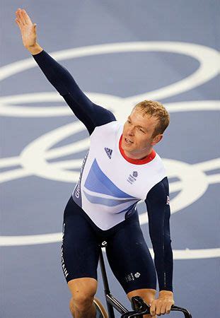 Chris Hoy | Biography, Medals, & Facts | Britannica.com