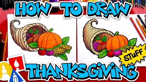 Thanksgiving | Art For Kids Hub