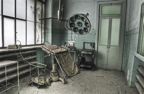 These Photos Of Abandoned Asylums Will Keep You Awake Tonight | HuffPost