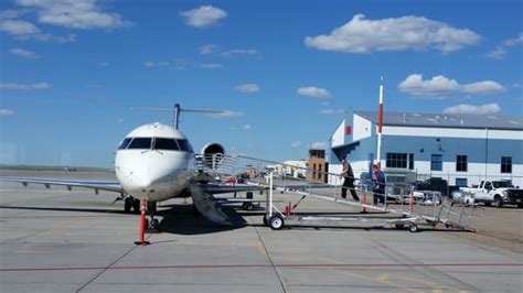 CASPER/NATRONA COUNTY INTERNATIONAL AIRPORT - CPR - 22 Photos & 14 Reviews - 8500 Airport Pkwy ...