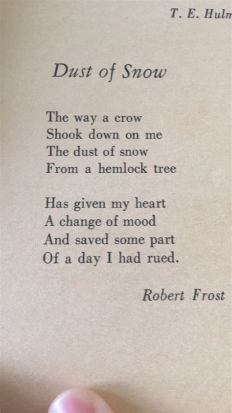 Robert Frost Family Poems