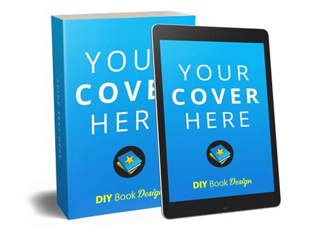 The 3D Book Cover Creator You’ll Love to Use | Book cover creator, Book cover mockup, Book cover diy