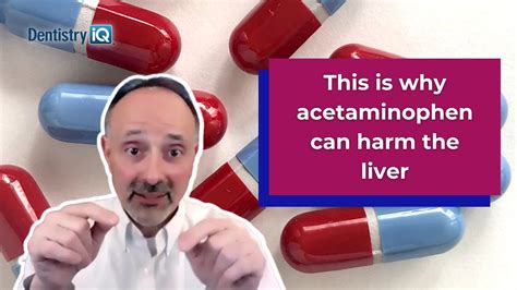 Acetaminophen dosage and toxicty: Reasons to use caution - YouTube