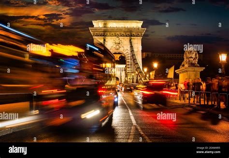 View of Budapest Stock Photo - Alamy