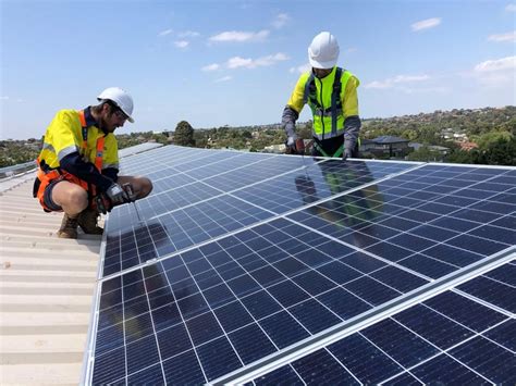 Solar & Battery Power Installation Melbourne - Smillie Electrical Services