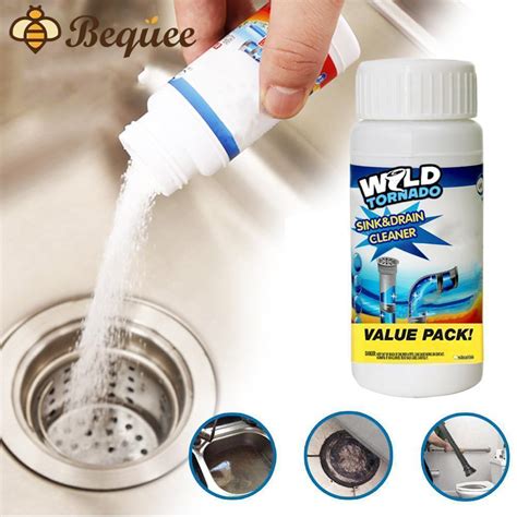 Powerful Drain Cleaner, Washbasin Cleaner – peonlyshop