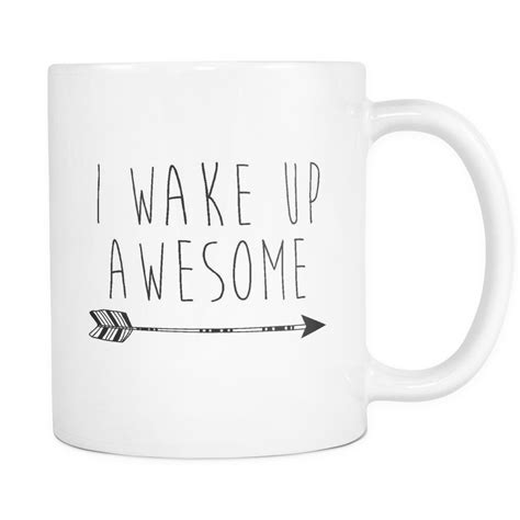 11oz white ceramic coffee mug Makes a perfect gift! | Best coffee mugs, Funny coffee mugs, Cool mugs