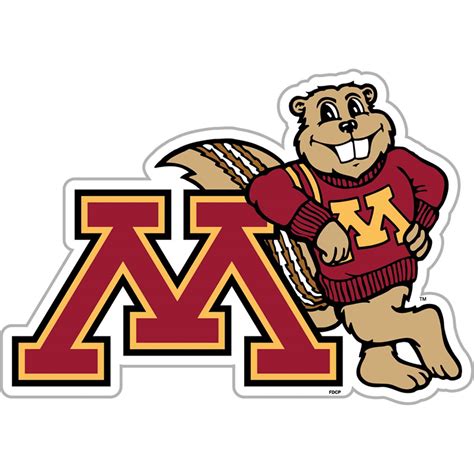 minnesota gophers logo 10 free Cliparts | Download images on Clipground ...