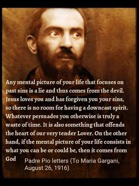 St.Padre Pio Quotes | Catholic quotes, Saint quotes catholic, Saint quotes