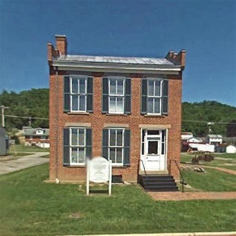 John P. Parker House in Ripley, OH (Google Maps)