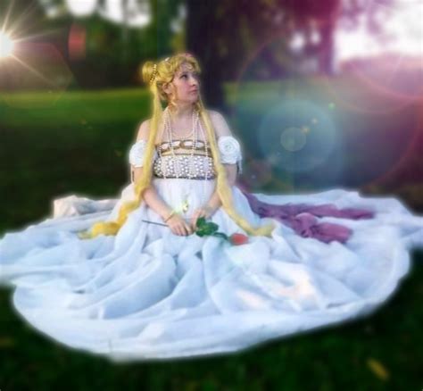 Princess Serenity, Sailor Moon by keepdreamingcosplay on DeviantArt