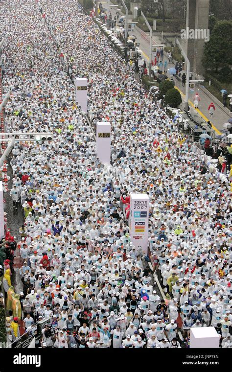 TOKYO, Japan - Some 30,000 people from Japan and around the world ...