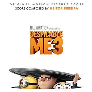 Despicable Me 3 Soundtrack | Soundtrack Tracklist | 2024