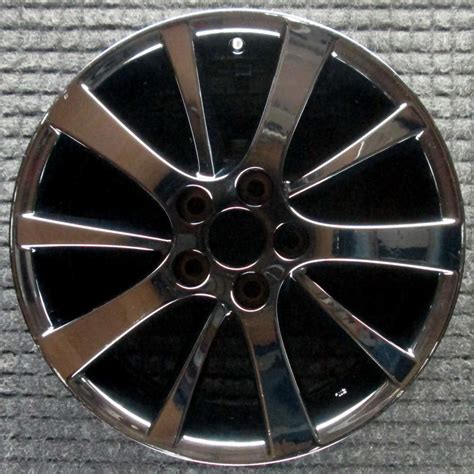 Lexus IS350 2010-2013 17" Take Off Wheel PVD Chrome Coat - Wheels America