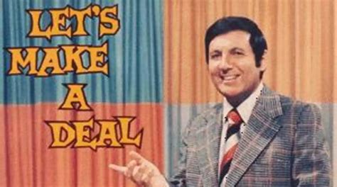 'Let's Make a Deal' host Monty Hall passes away at 96 - The Statesman