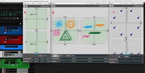 Ambisonics Software – SOL REZZA