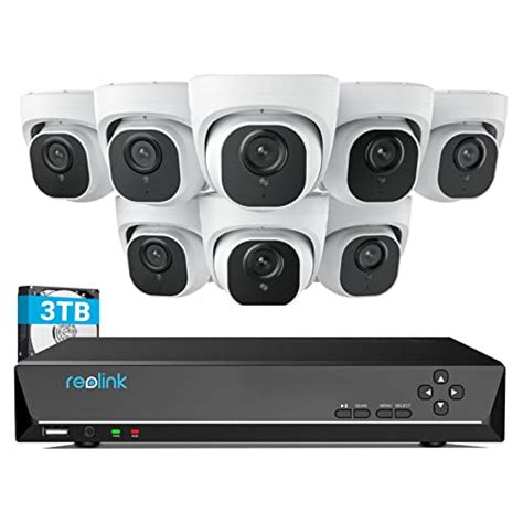 Best 4k Security Camera System 2021 - September