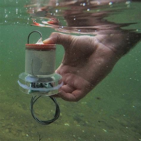 MIT creates battery-free sensor for deep-sea and extraterrestrial ...