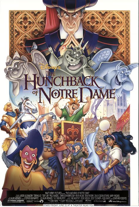 Opening To The Hunchback Of Notre Dame 1996 AMC Theaters | Scratchpad | FANDOM powered by Wikia