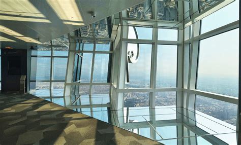 Taipei 101 Observatory | Julia Chang Design