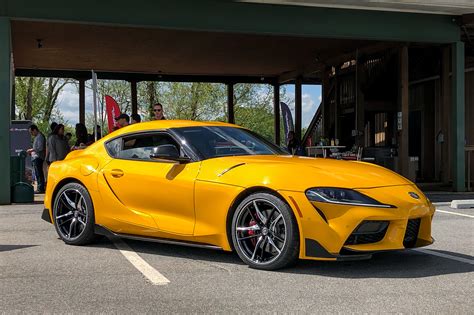 2020 Toyota Supra First Drive: More Than the Sum of Its Parts | News ...