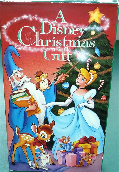 A Disney Christmas Gift by SouthamptonCreations on Etsy | Disney christmas gifts, Disney ...