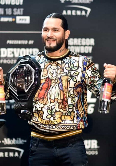 Jorge Masvidal Biography, Age, Wiki, Height, Weight, Girlfriend, Family & More