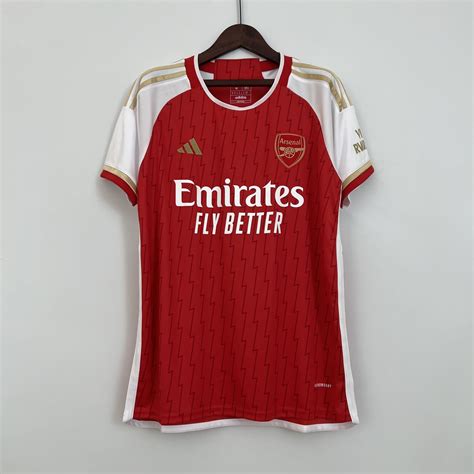 Camiseta Arsenal 2023/24 home | Adidas - Peru FC