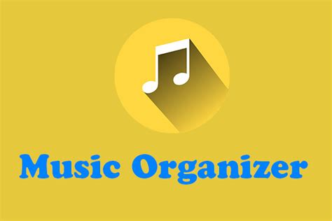 Top 4 Music Organizers to Manage Your Music Library on Desktop ...