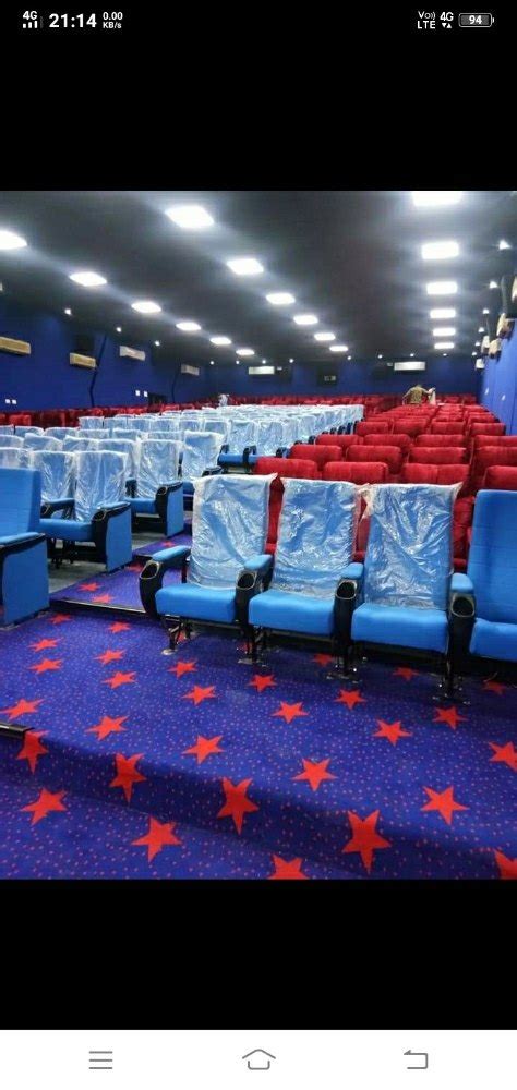 Cinema Hall Interior design, Recording Studio Designing, Cinema Hall ...