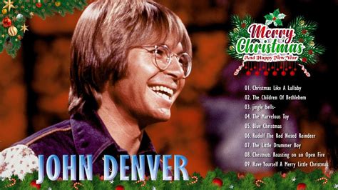 John Denver Christmas Songs 2023 - John Denver Best Album Christmas ...