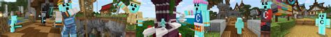 Craftee Crafting by Logdotzip (Minecraft Marketplace Map) - Minecraft Bedrock Marketplace Explorer