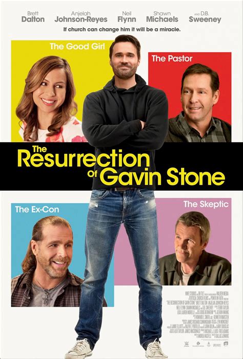 The Resurrection of Gavin Stone Movie Trailer |Teaser Trailer