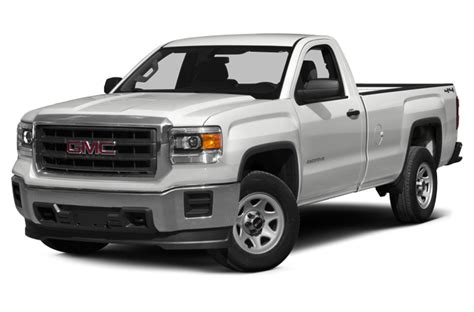 2014 GMC Sierra 1500 - Specs, Prices, MPG, Reviews & Photos | Cars.com