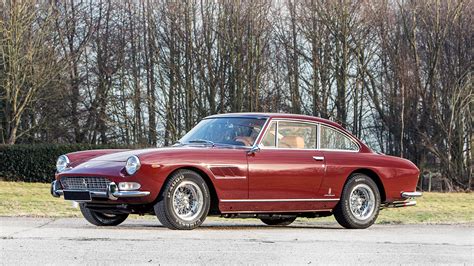 1967 Ferrari 330GT 2+2 » Dylan Miles