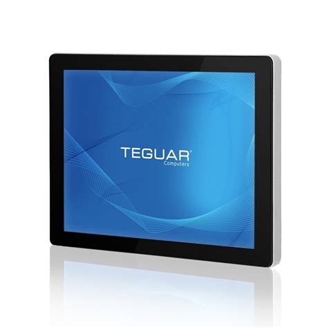 15" Industrial All-in-One PC | TEGUAR