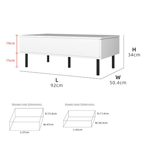 KitchenZ Bedside Living Room Side Table | Shopee Malaysia