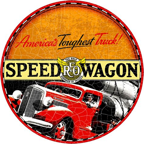 reo speedwagon truck emblem - Echo Mcclintock