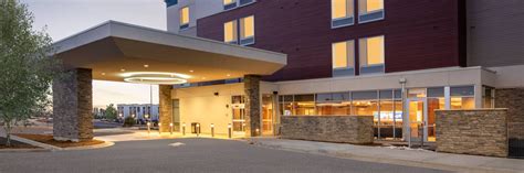 Hotel in Parker, Colorado | SpringHill Suites Denver Parker