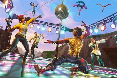 Fortnite Dances Wallpapers - Wallpaper Cave