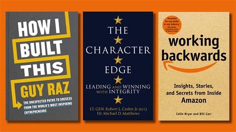 The best books about success - Pan Macmillan